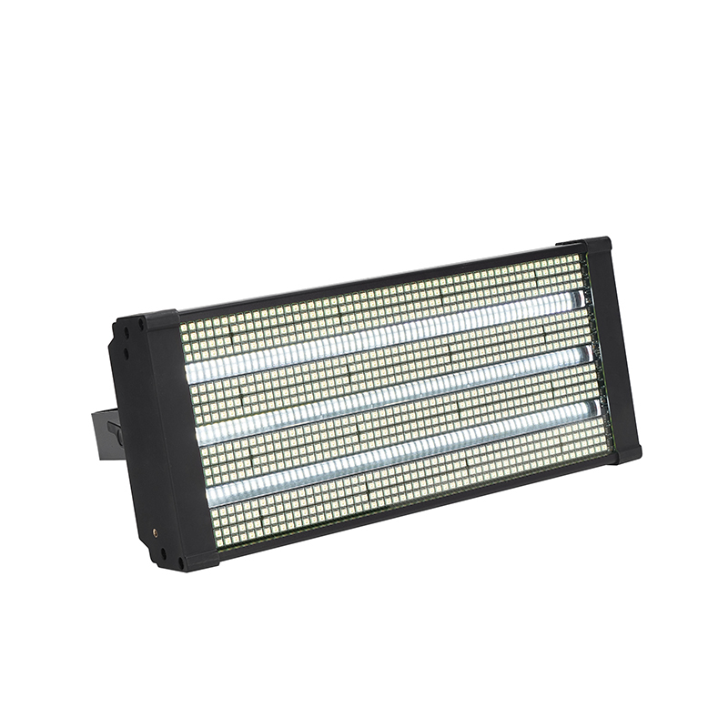 Super 800W RGBW LED Strobe Light